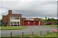 ST2999 : New Inn Fire Station by Kevin Hale