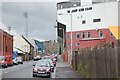 NO4031 : Tannadice Street by Paul McIlroy