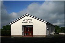  : Ballynafie Mission Hall by Cormac Duffin