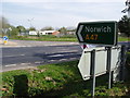 TF8110 : Norwich this way! by David Williams