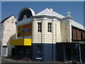 SJ4076 : Former Queens Picture House, Whitby Road by Sue Adair