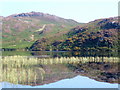 SD2790 : Looking across Beacon Tarn by Andrew Hill