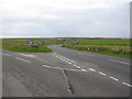 ND0968 : Junction on the A836 by Phil Williams