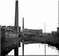 SJ9398 : Ashton Canal at Ashton-under-Lyne by Dr Neil Clifton