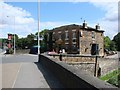 SE2817 : The Bingley Arms, Horbury Bridge by Bill Henderson