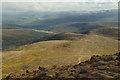 NO0197 : The southern ridge of Derry Cairngorm by Nigel Brown