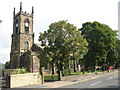 SE1437 : St Paul's church, Shipley by Stephen Craven