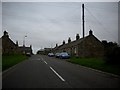 NT4472 : Penston, East Lothian. by James Denham