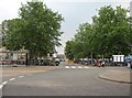 TL4657 : Cycle racks - Cambridge Station by Mr Ignavy