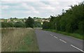 SK6224 : East Road towards Willoughby-on-the-Wolds by Mat Fascione