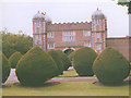 TA1063 : Topiary at Burton Agnes Hall by Stephen Craven