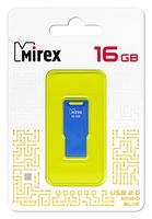 USB Flash Mirex Mario 16GB (синий)