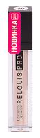 Тени для век "Relouis PRO. Satin Liquid Eyeshadow" тон: 20, оттенок шампанского