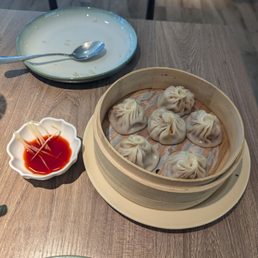 Pork Soup Dumplings