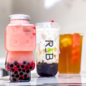 Boba Drinks (Sacramento)