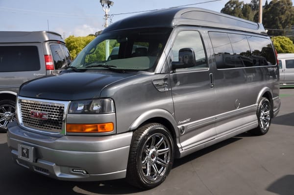 Photo of Classic Vans - Hayward, CA, US.