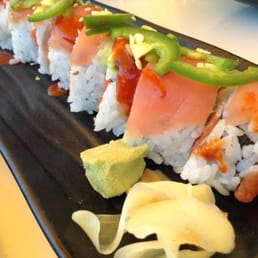 El Fuego Roll