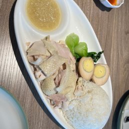 Chicken Chicken Rice Chicken