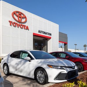 AutoNation Toyota Hayward on Yelp