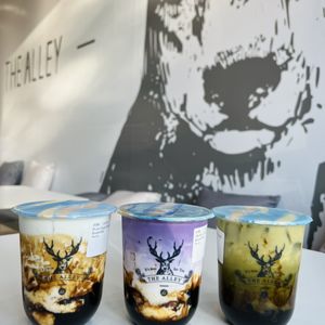 The Alley Boba Tea - Elk Grove on Yelp