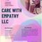 Care with Empathy