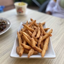 Photo of Ototo Sushi - San Diego, CA, United States. Kamikaze Fries