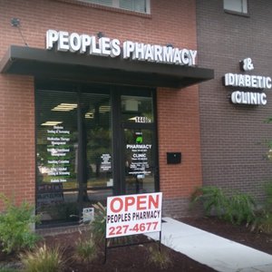 Peoples Pharmacy and Diabetic Clinic on Yelp