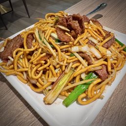 Fried Noodles