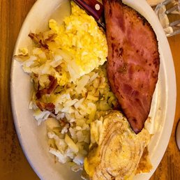 Bobcat Breakfast