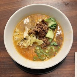 Tantanmen