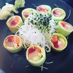 Photo of Ototo Sushi - San Diego, CA, United States. ototo roll; my new fave