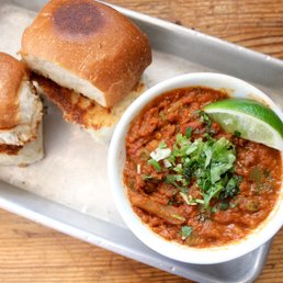 Pav Bhaji