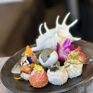 Temari-zushi on Yelp