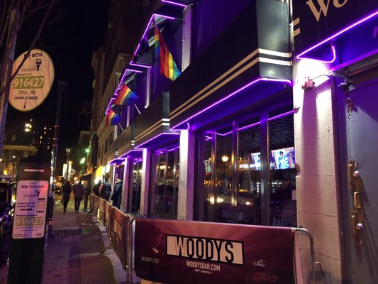 WOODY'S - 80 Photos & 375 Reviews - 202 S 13th St, Philadelphia,  Pennsylvania - Dance Clubs - Phone Number - Yelp