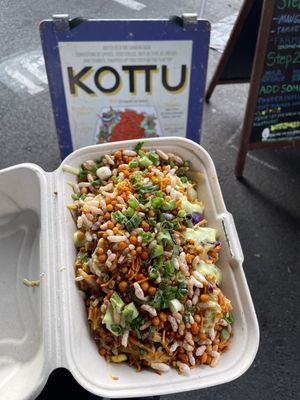 Photo of Kottu - Seattle, WA, US. Mango chicken curry