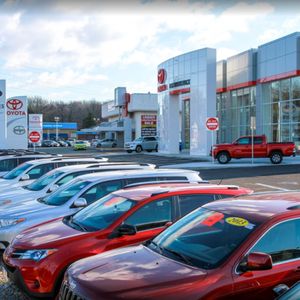 DCH Brunswick Toyota on Yelp