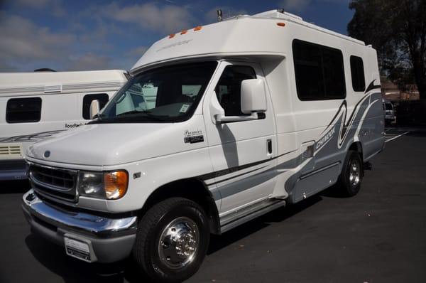 Photo of Classic Vans - Hayward, CA, US.