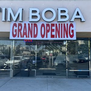 Tim Boba on Yelp