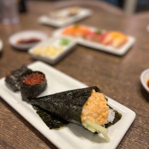 Food Delivery Or Pickup - Sushi - March 2020