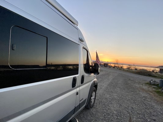 Photo of Classic Vans - Hayward, CA, US. 2019 RoadTrek Simplicity SRT