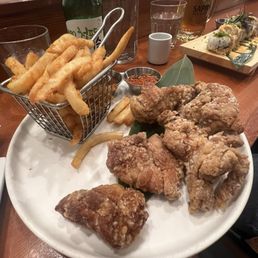 Chicken Karaage