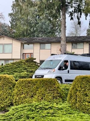 Photo of Classic Vans - Hayward, CA, US. Safe Travels!