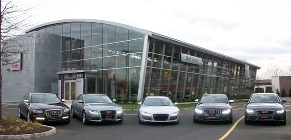 Photo of Bell Audi - Edison, NJ, US. Bell Audi Edison NJ