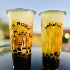 Tim Boba on Yelp