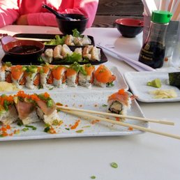 Spicy Albacore Roll