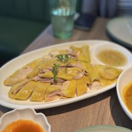 Hainan Chicken