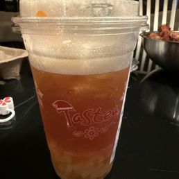 Passion Fruit Tea