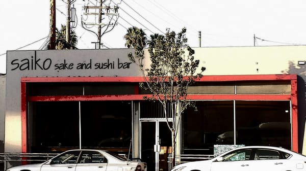 Photo of Saiko Sushi - North Park - San Diego, CA, US.