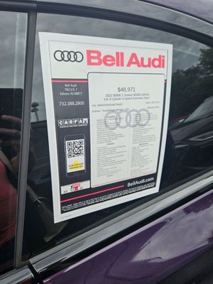 Photo of Bell Audi - Edison, NJ, US.