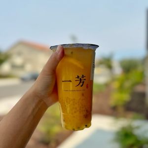 YiFang Taiwan Fruit Tea - Elk Grove on Yelp